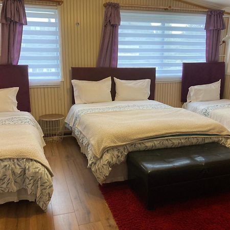 Hostal Argentina Osorno Exteriér fotografie