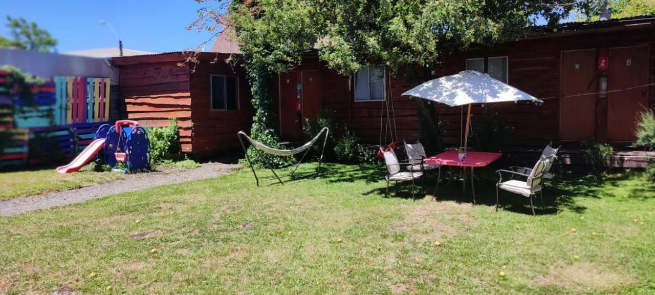 Hostal Argentina Osorno Exteriér fotografie