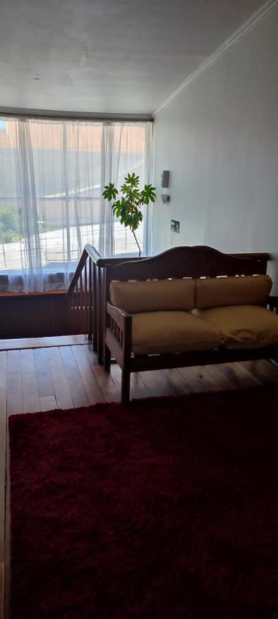 Hostal Argentina Osorno Exteriér fotografie