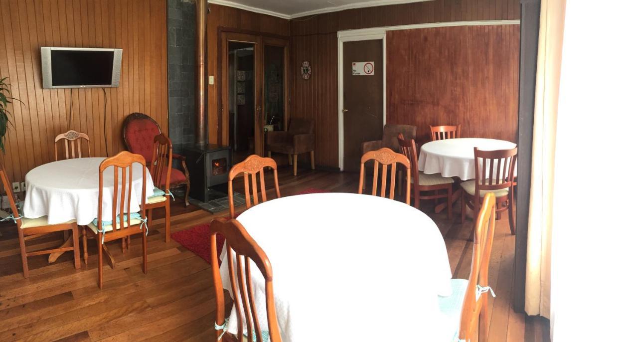 Hostal Argentina Osorno Exteriér fotografie