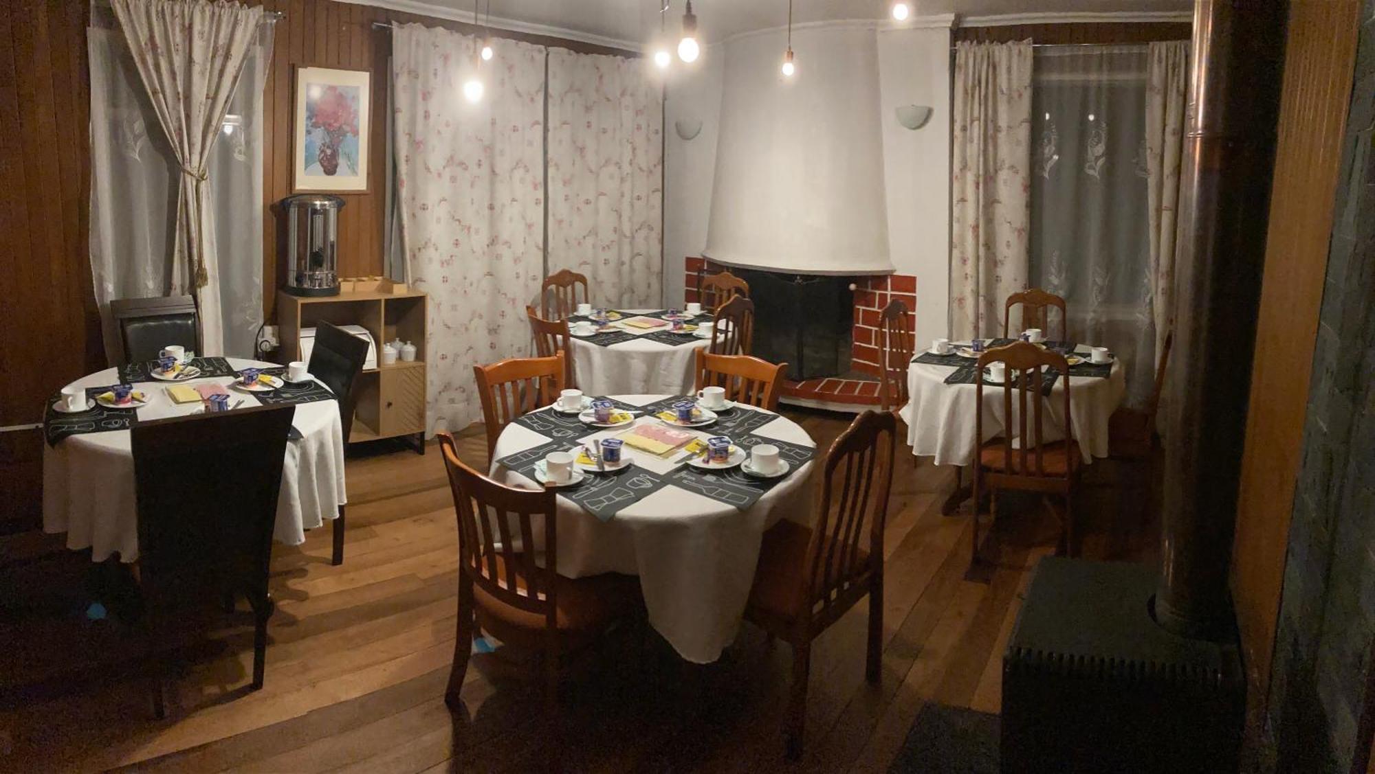 Hostal Argentina Osorno Exteriér fotografie