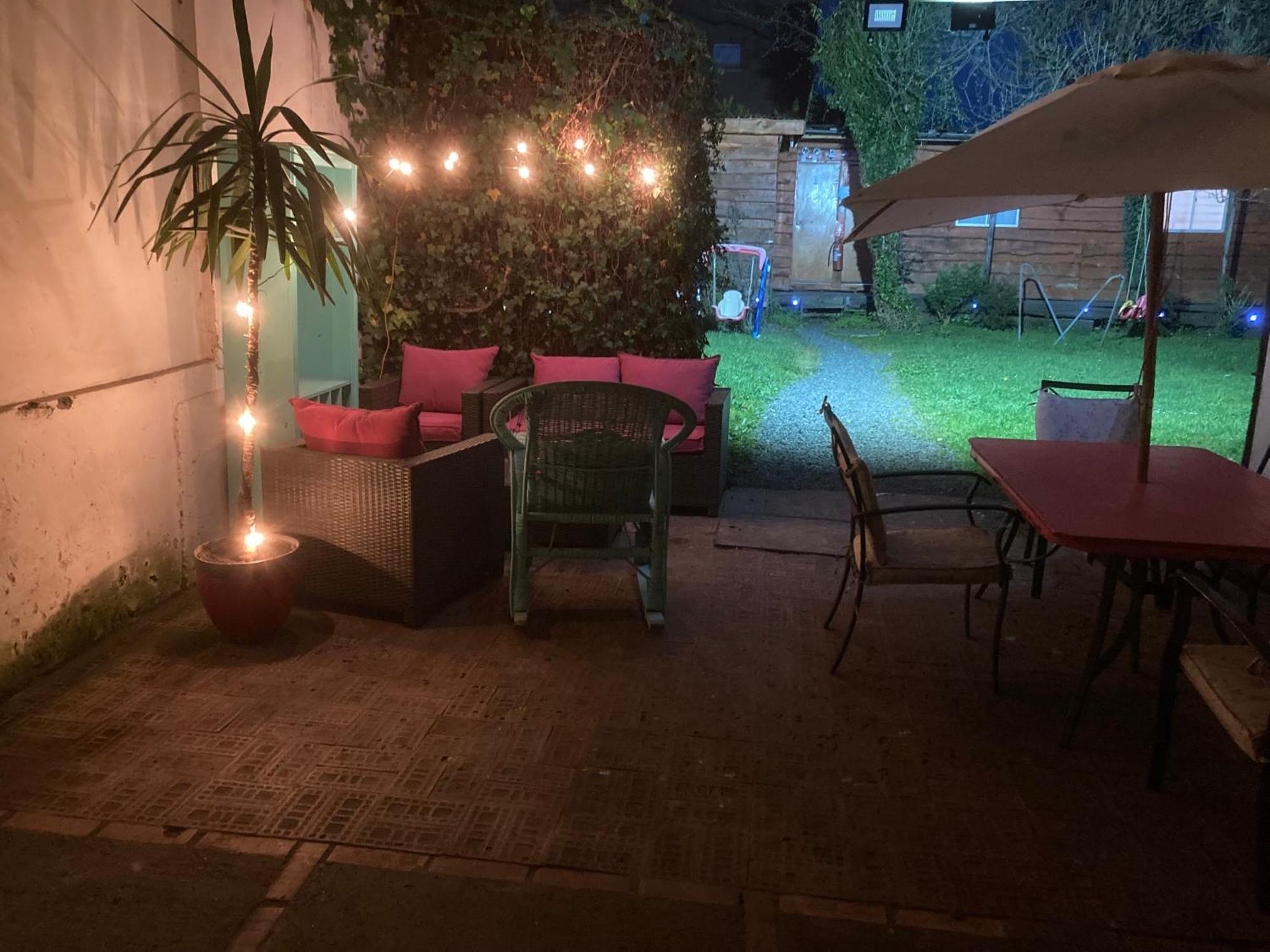 Hostal Argentina Osorno Exteriér fotografie