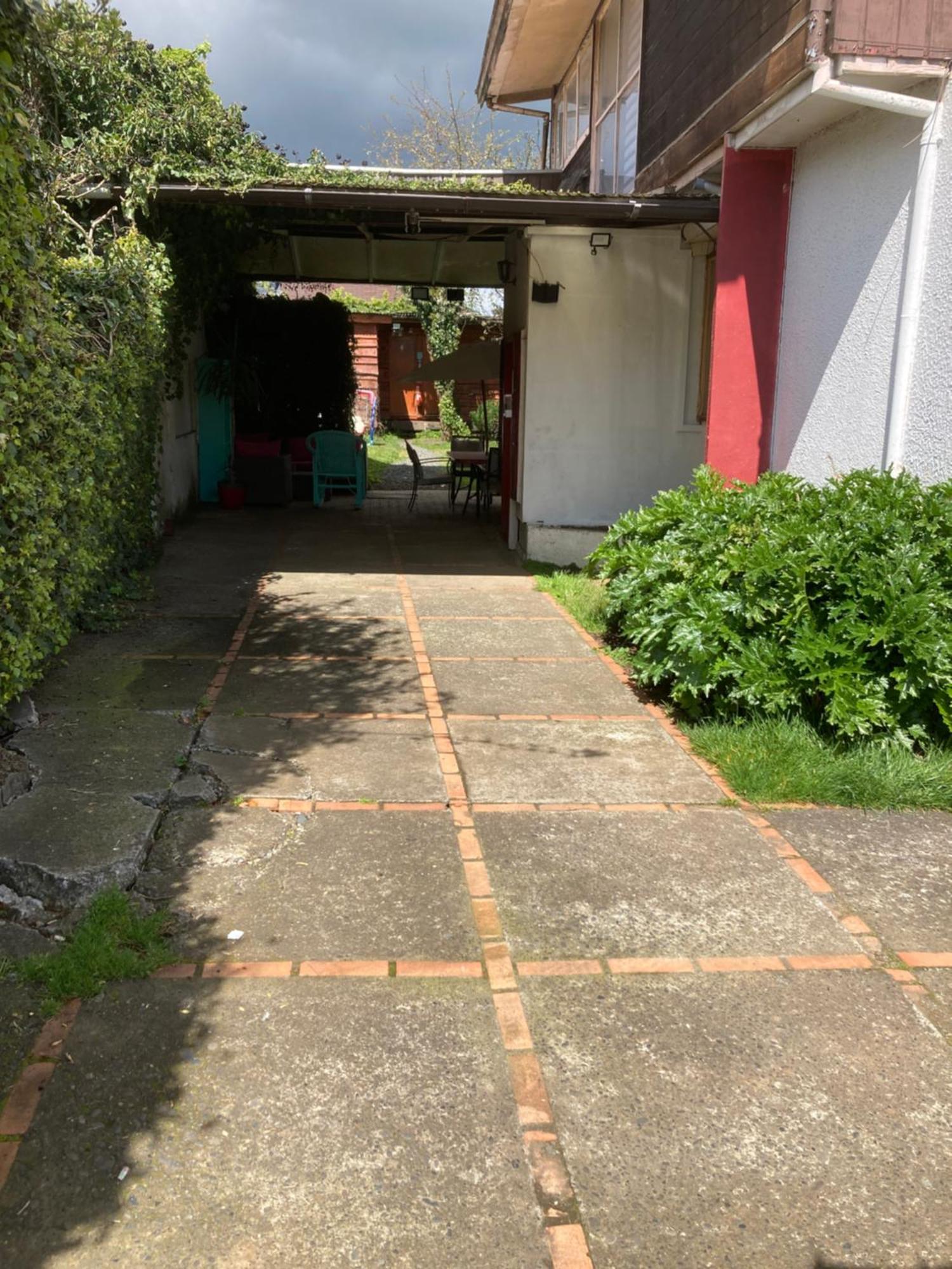 Hostal Argentina Osorno Exteriér fotografie
