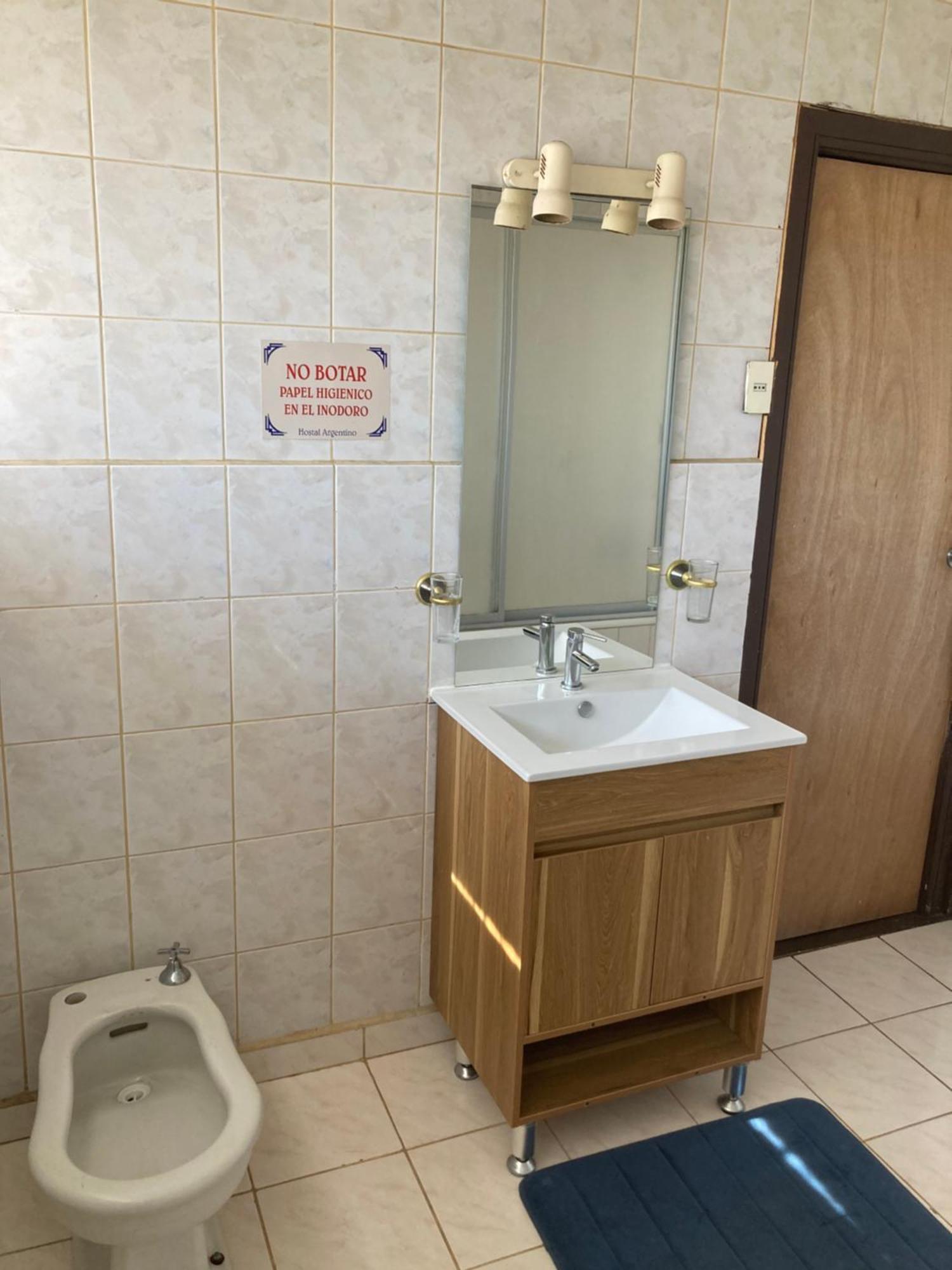 Hostal Argentina Osorno Exteriér fotografie