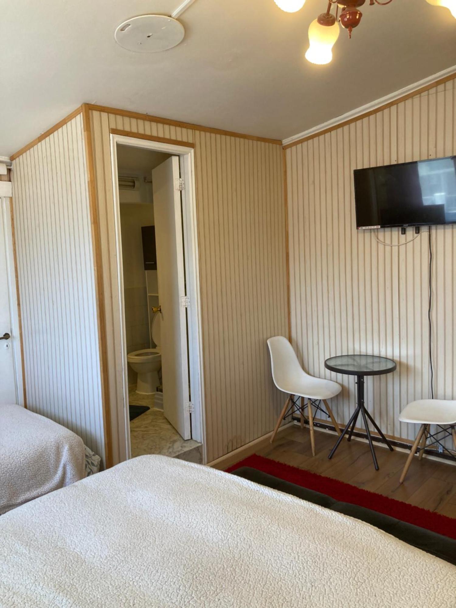 Hostal Argentina Osorno Exteriér fotografie