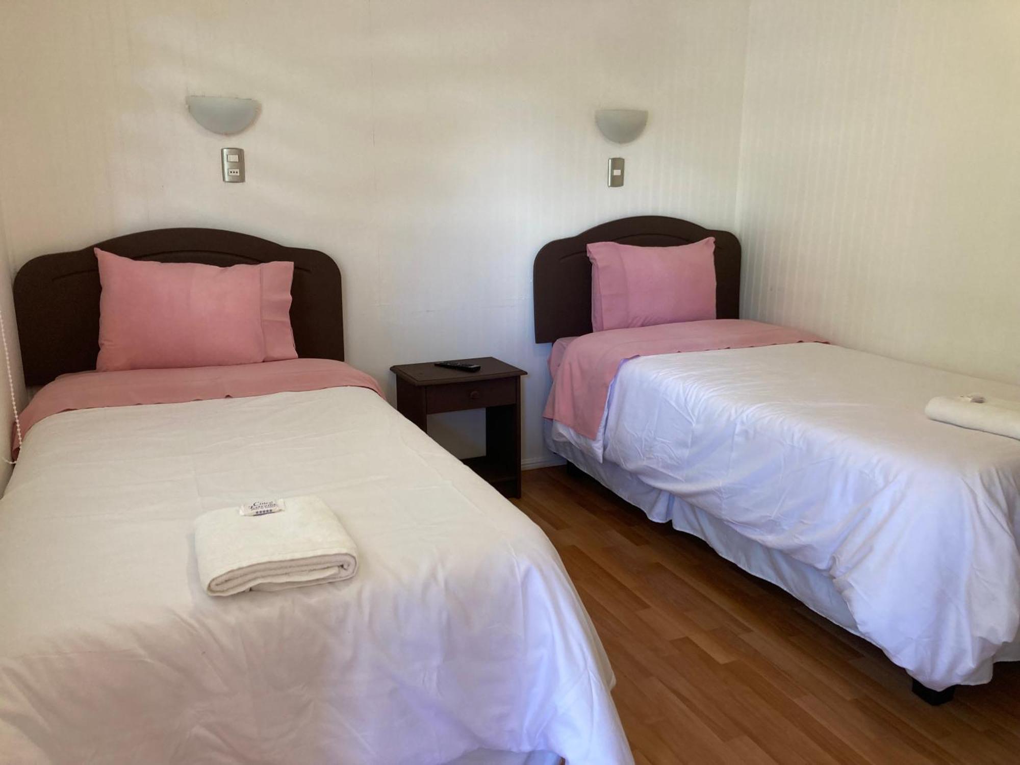 Hostal Argentina Osorno Exteriér fotografie