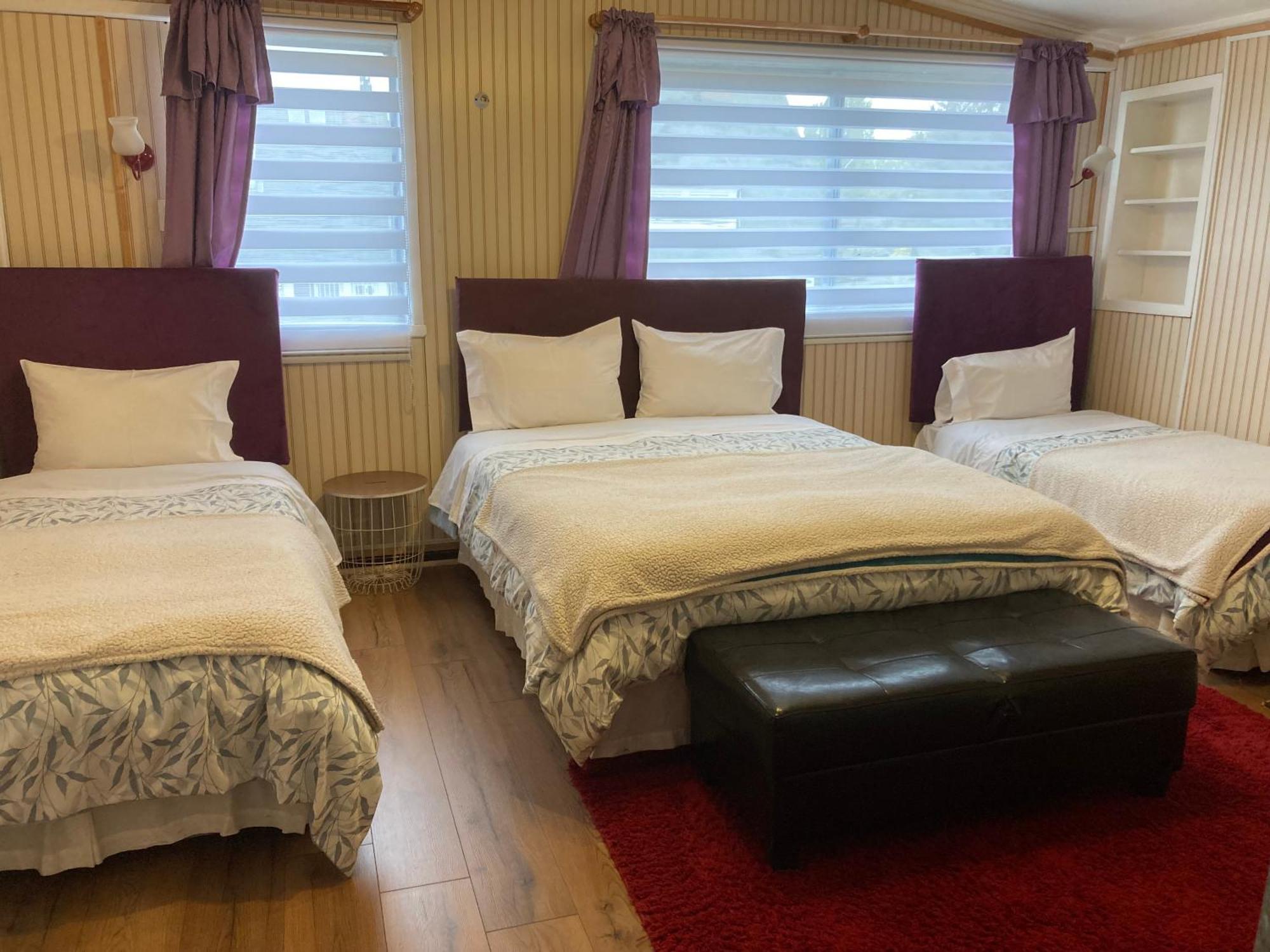 Hostal Argentina Osorno Exteriér fotografie