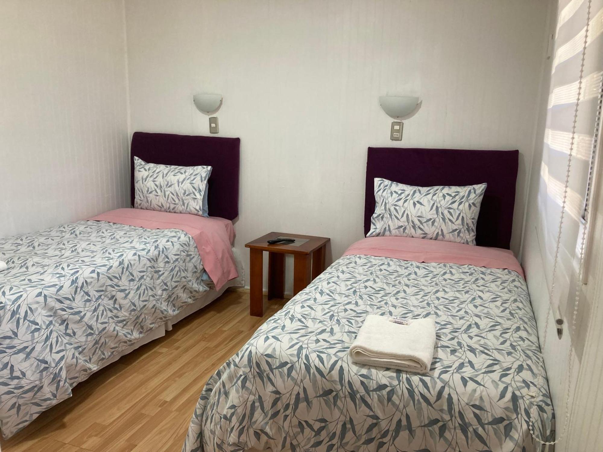 Hostal Argentina Osorno Exteriér fotografie